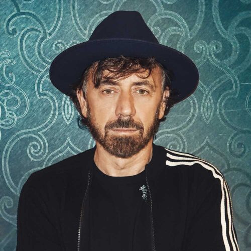 Benny benassi фото